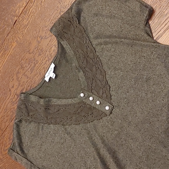 Ladies My Style Short sleeved top sized Medium - Picture 1 of 6